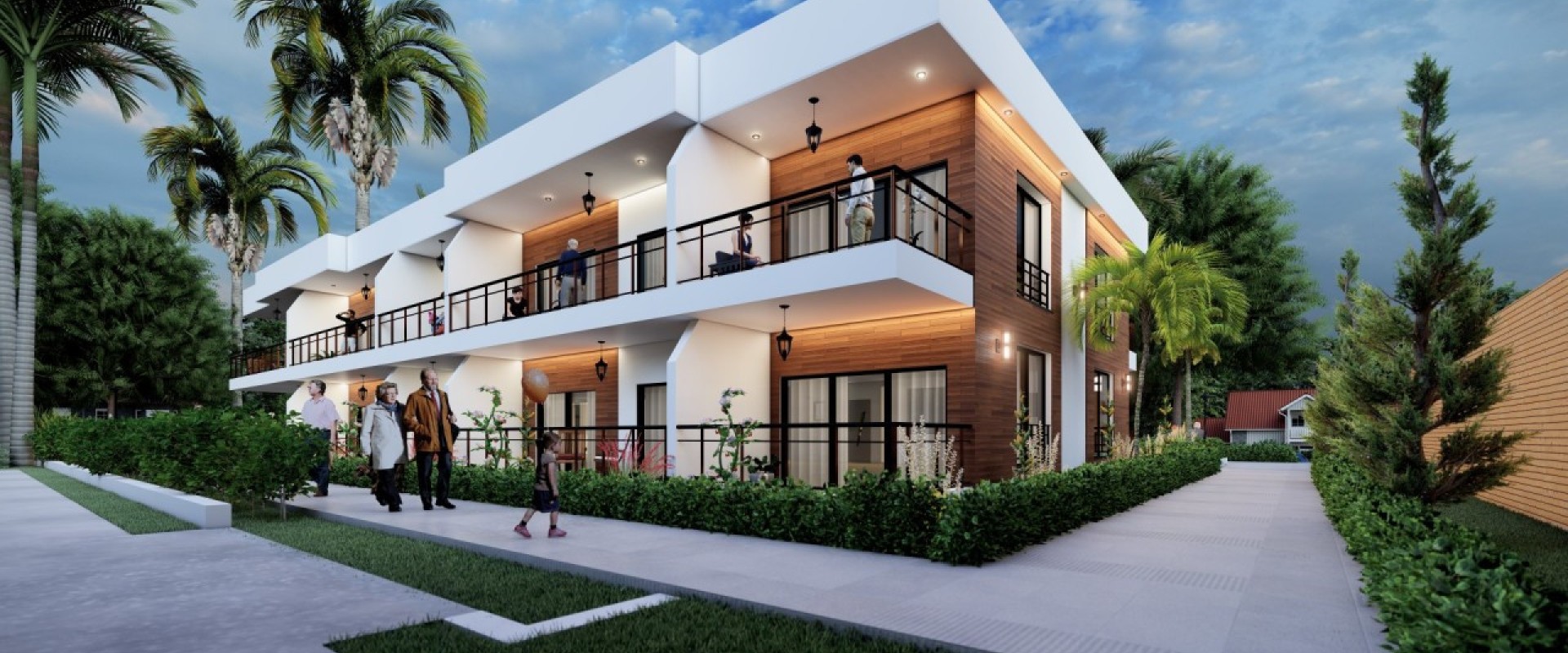 Image of Beach Front Resort