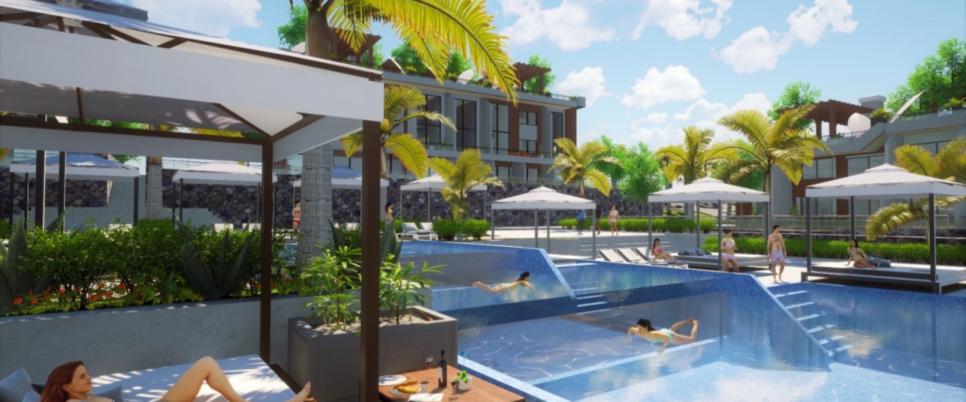 Image of Beach Front Resort