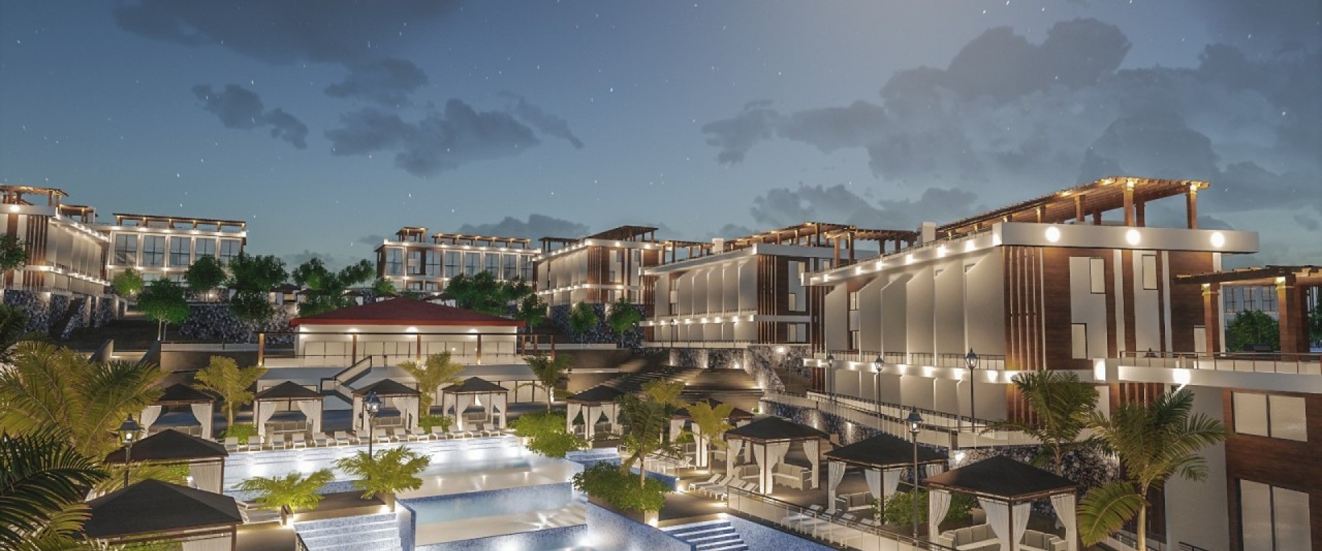 Image of Beach Front Resort