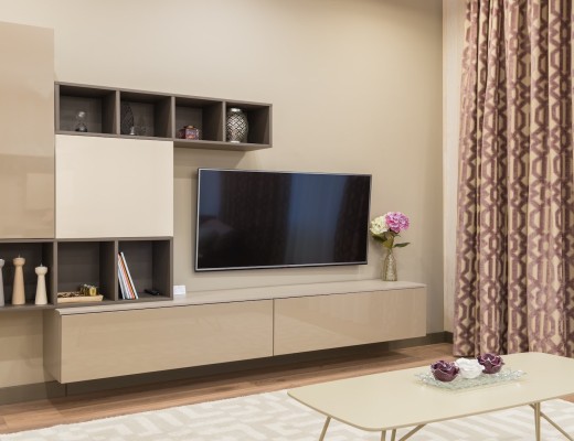 Spacious Suburb Apartment 2