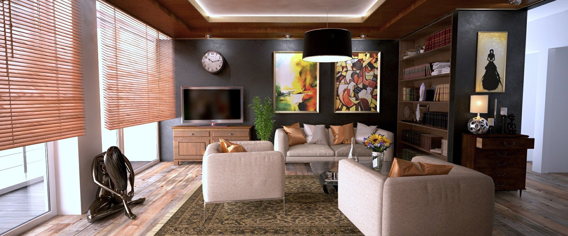 Image of Renovated Lux Apartment 2