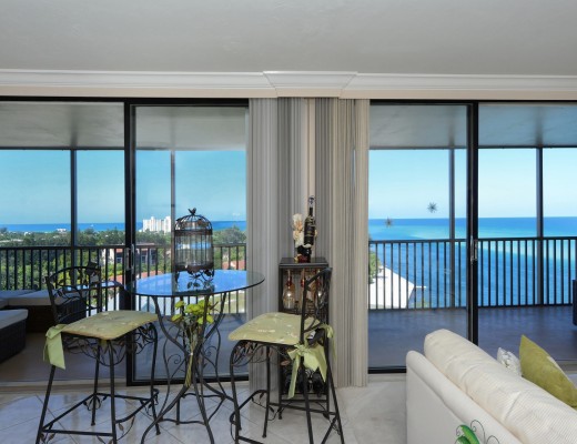 Sea View Penthouse