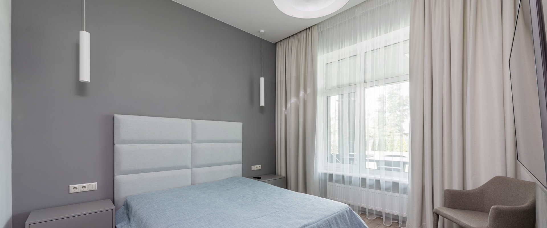 Image of Spacious Suburb Apartment 1