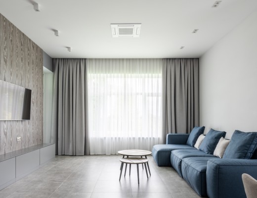 Dream Sea View House 4