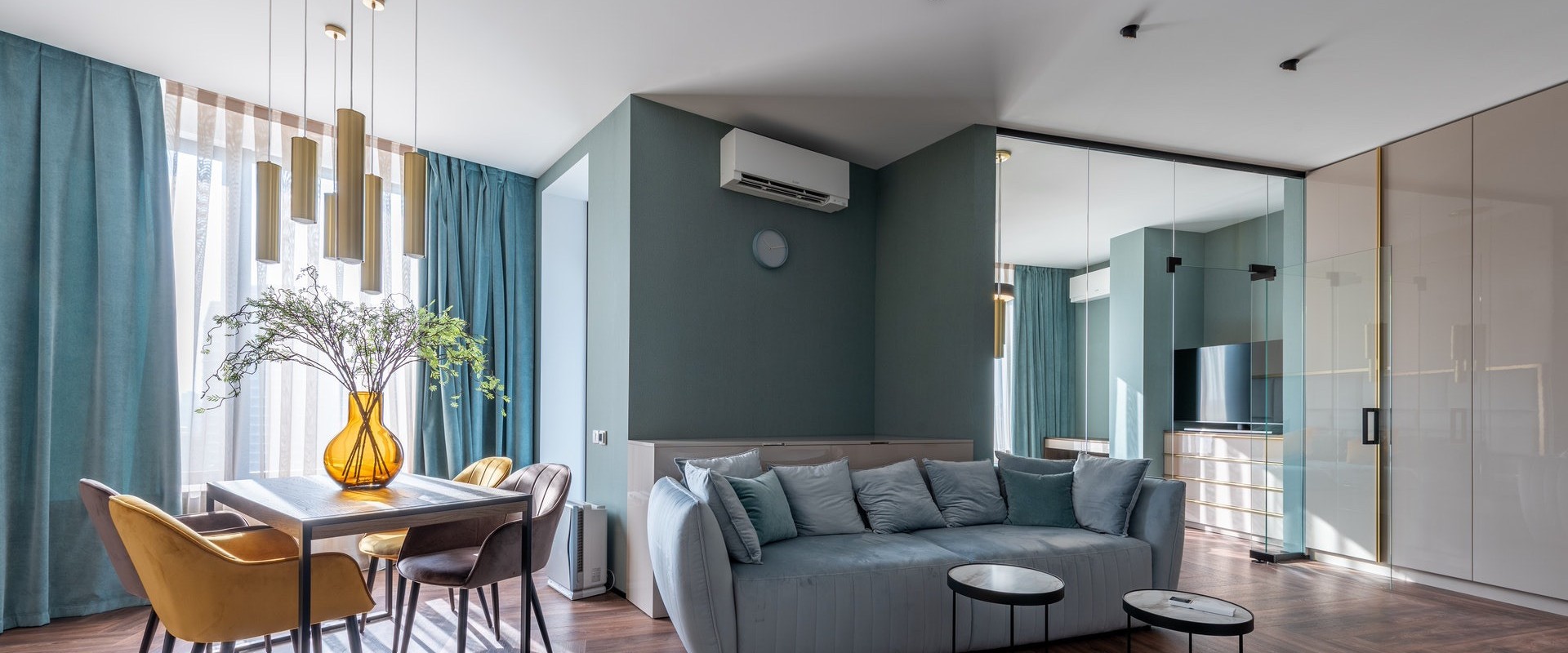 Image of City View Complex Apartment 5