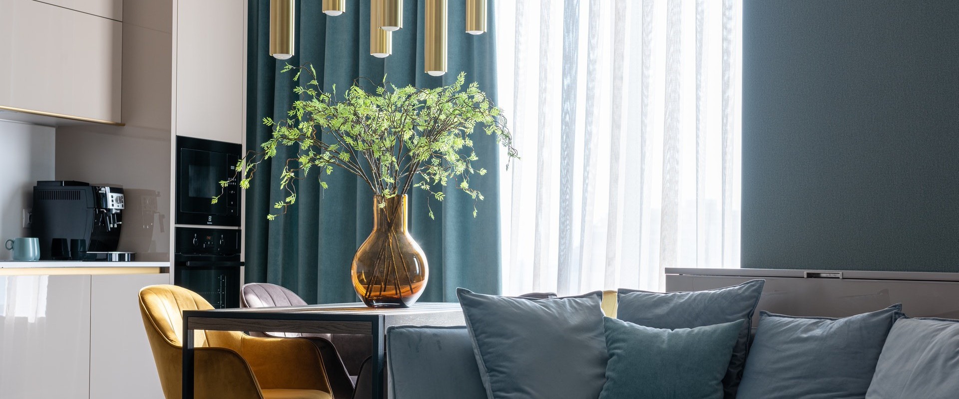 Image of City View Complex Apartment 5