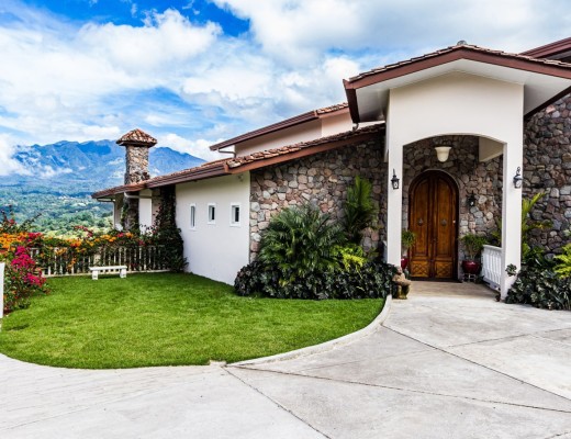 Elegant Villa