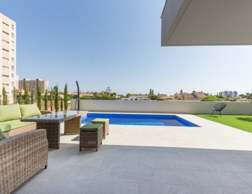 Playa Honda Villas