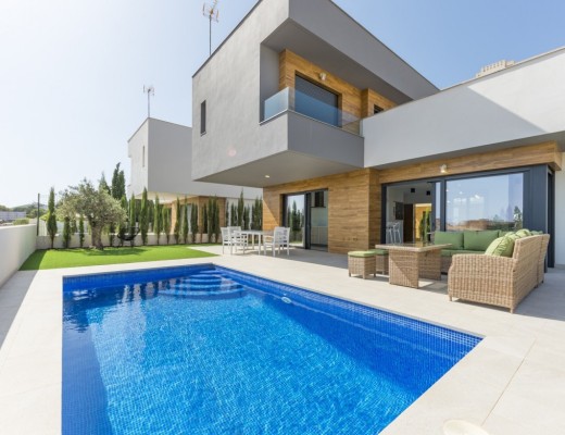 Playa Honda Villas