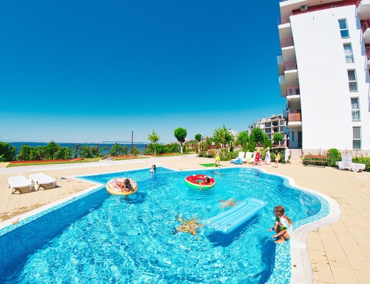 Sunny Beach Bulgaria