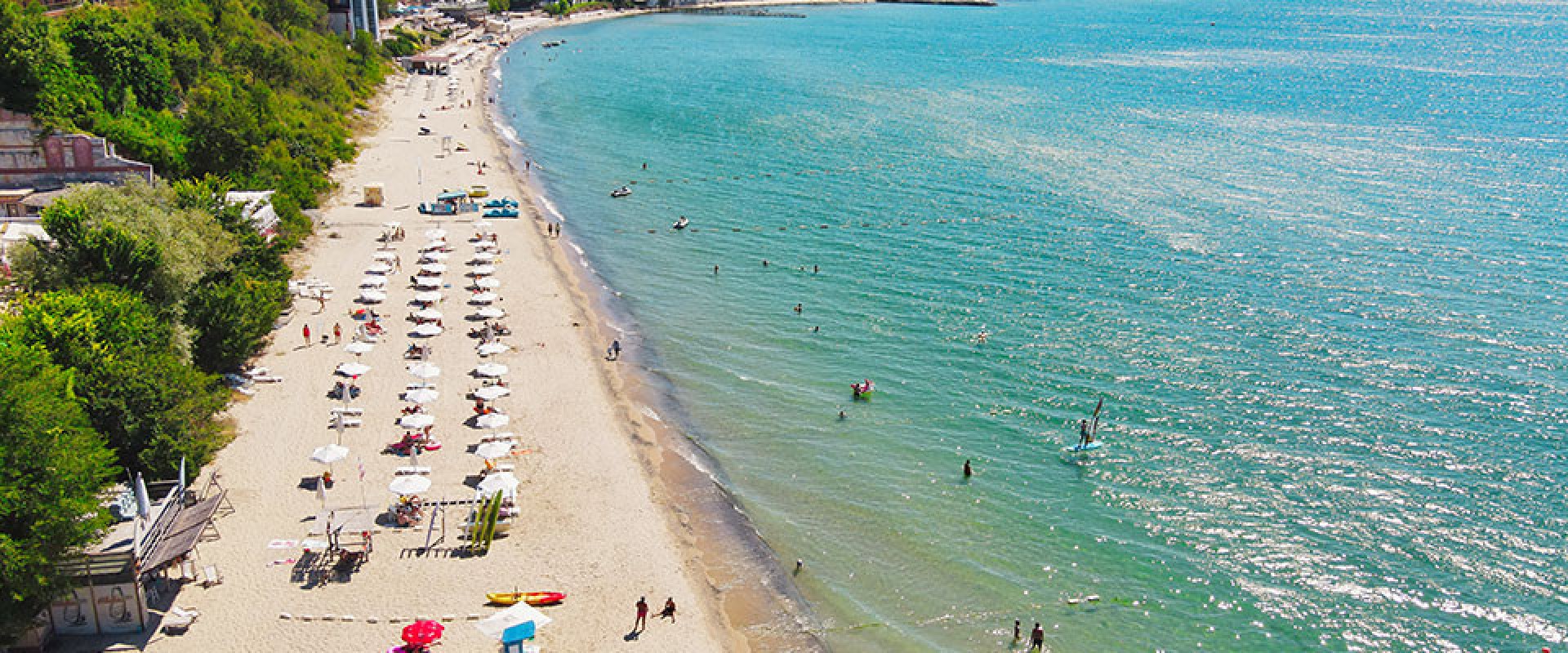 Image of Sunny Beach Bulgaria