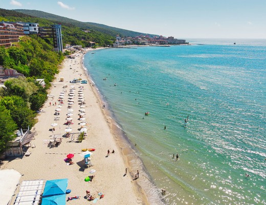 Sunny Beach Bulgaria