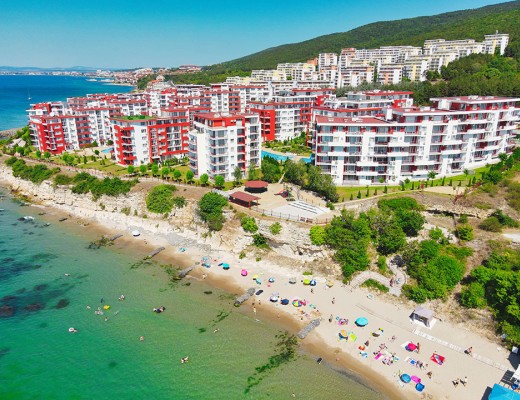 Sunny Beach Bulgaria