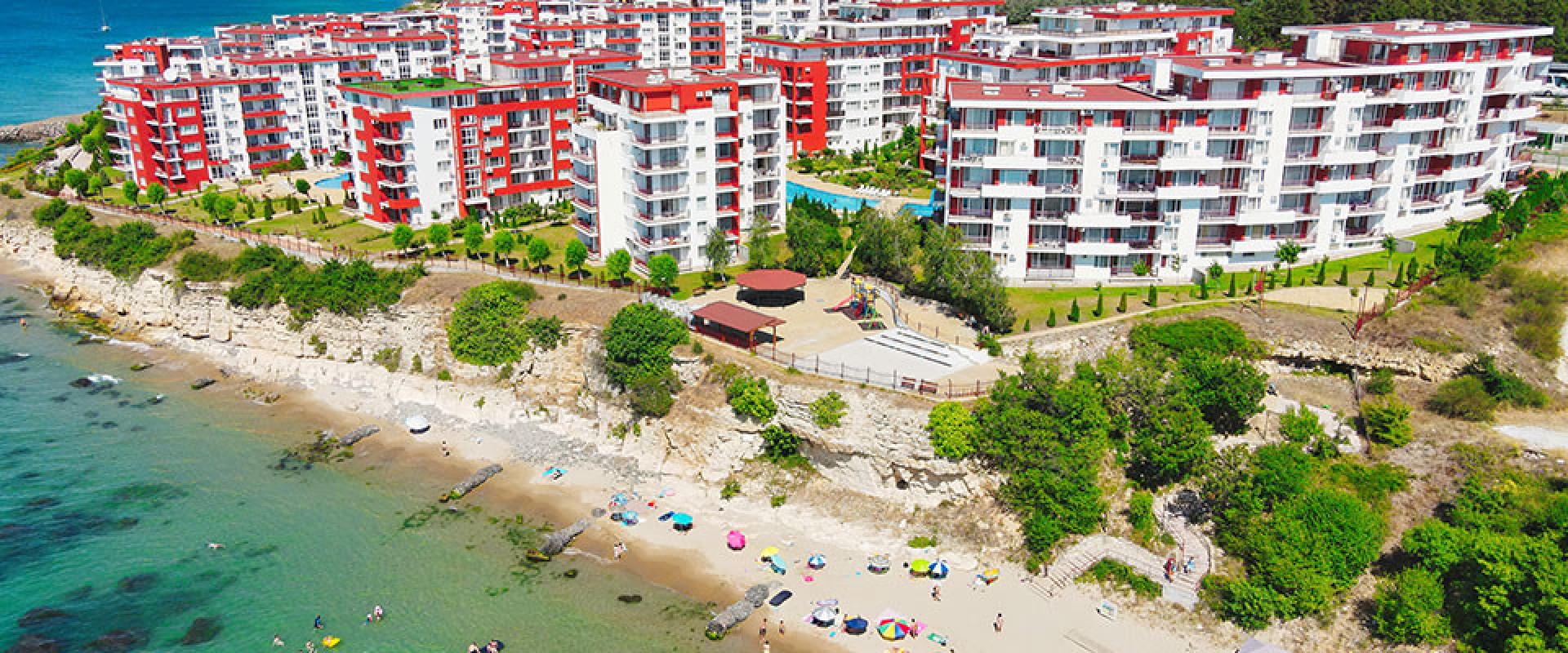Image of Sunny Beach Bulgaria