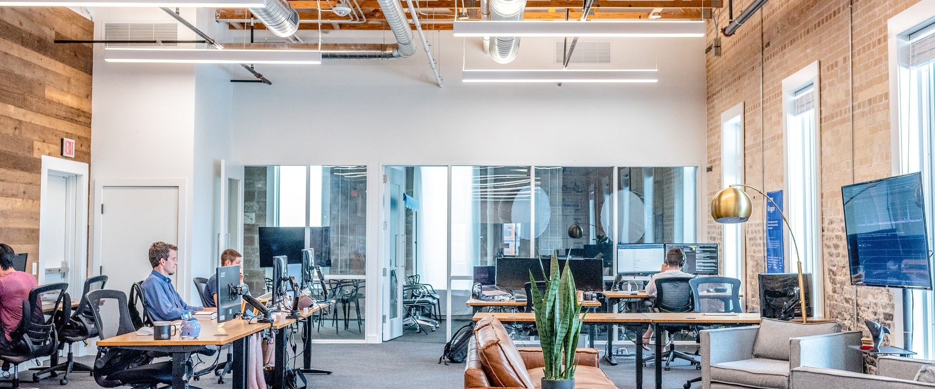 Image of Open Space Office