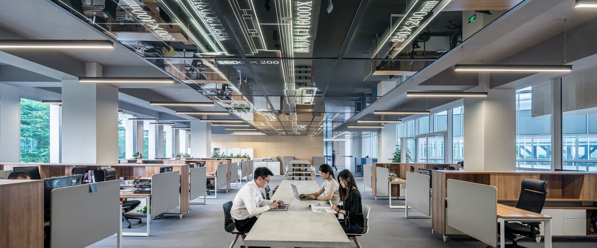 Image of Open Space Office