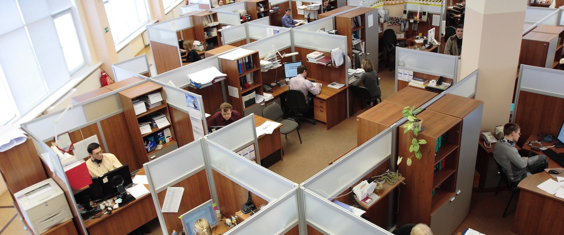 Image of Spacious Office floor