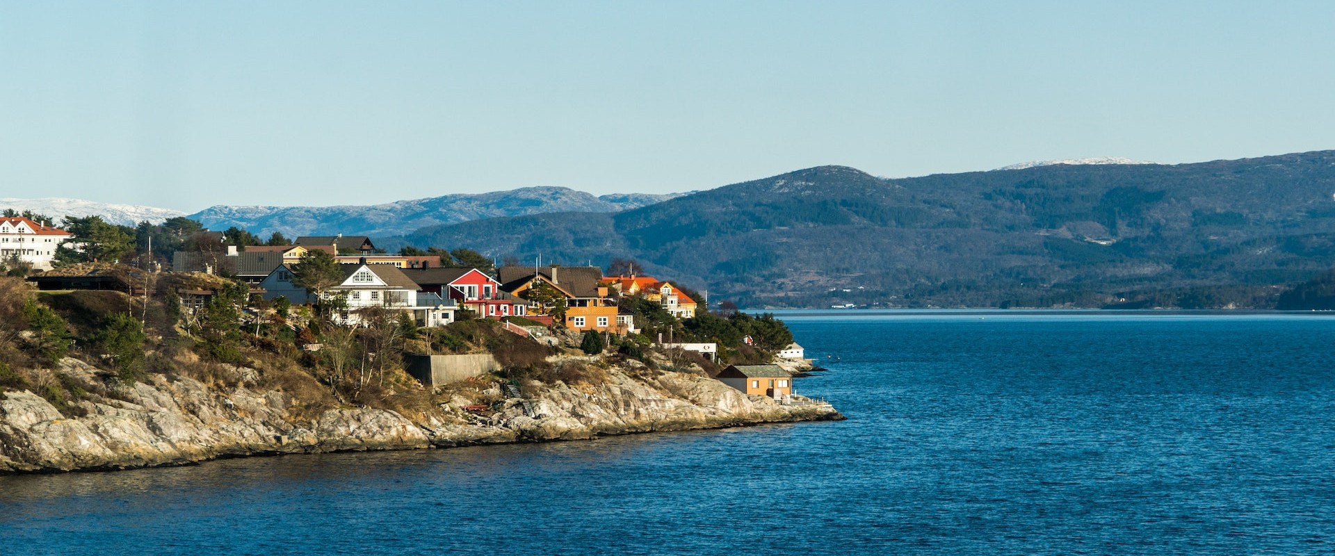 Image of Sea View Design Villa