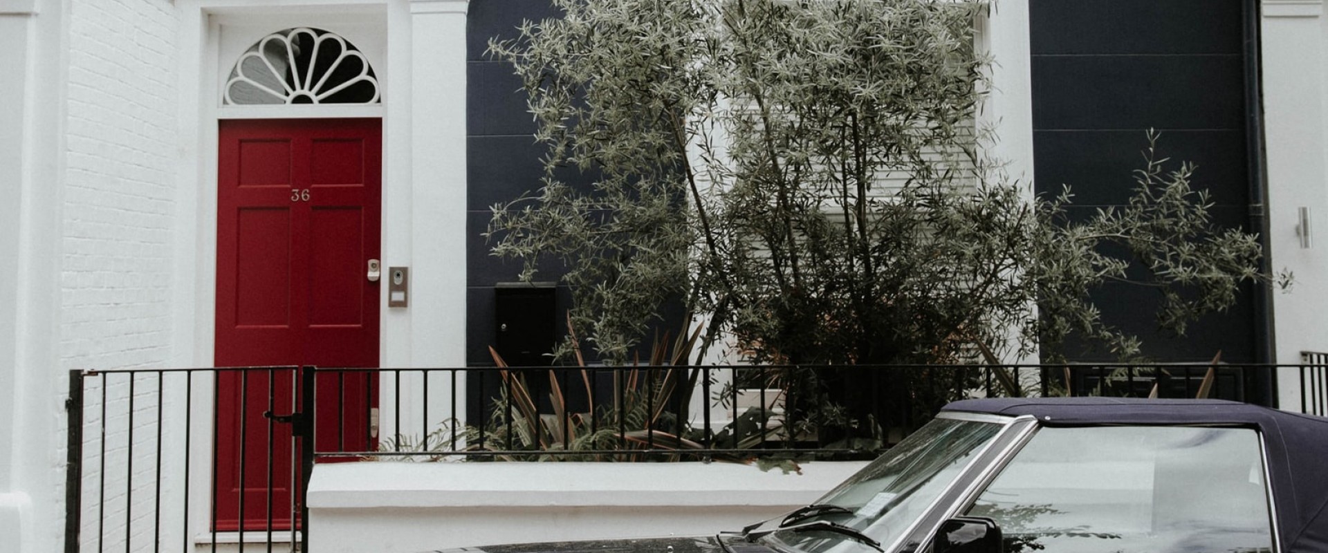 Image of Traditional Townhouse