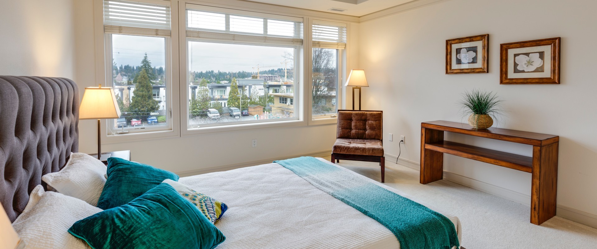 Image of Modern 4 Bedroom House