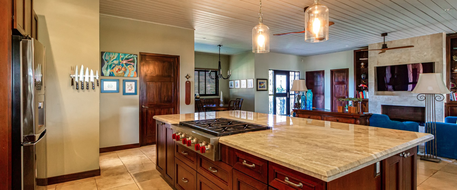 Image of Modern 4 Bedroom House