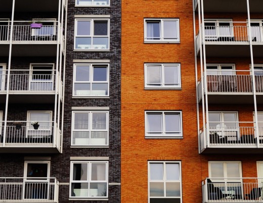 Spacious Suburb Apartment 5