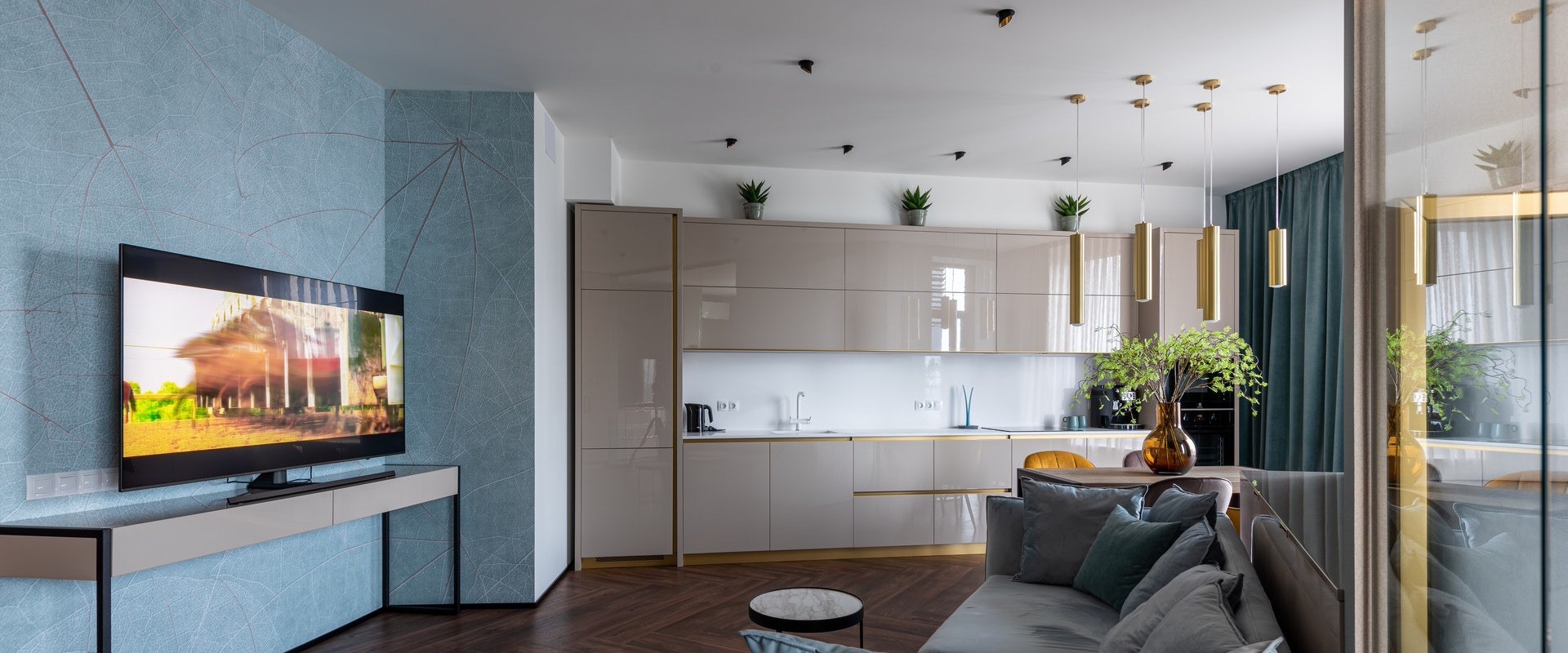 Image of City View Complex Apartment 1