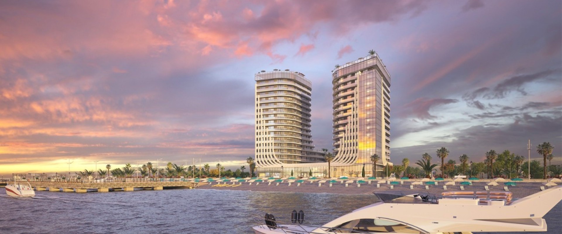 Image of Frontline/Marina Apartments