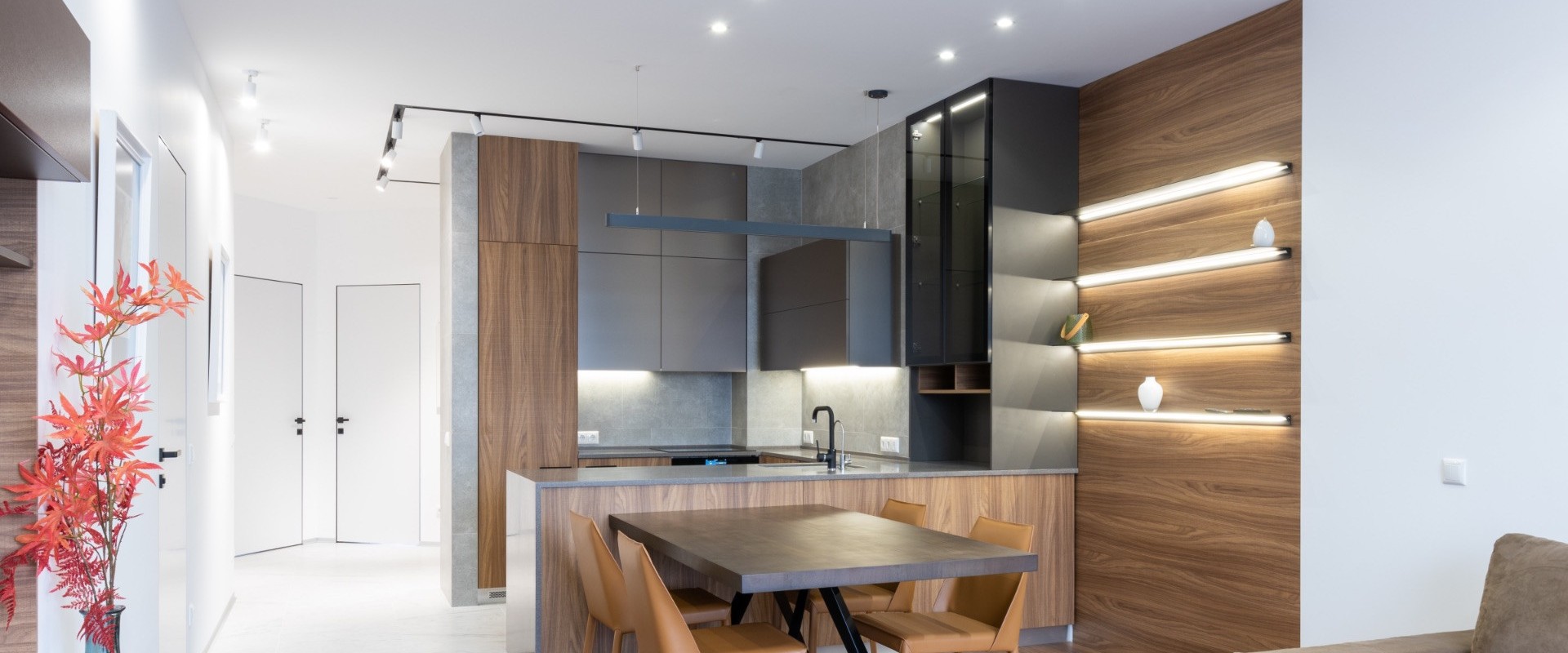Image of City View Complex Apartment 4