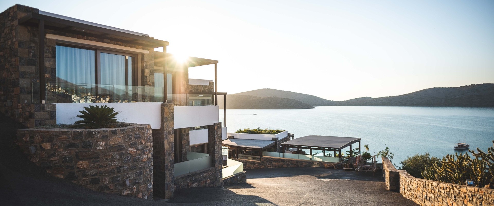 Image of Sea View Stone Villa
