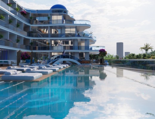 STUDIOS AND APARTMENTS DUBAI
