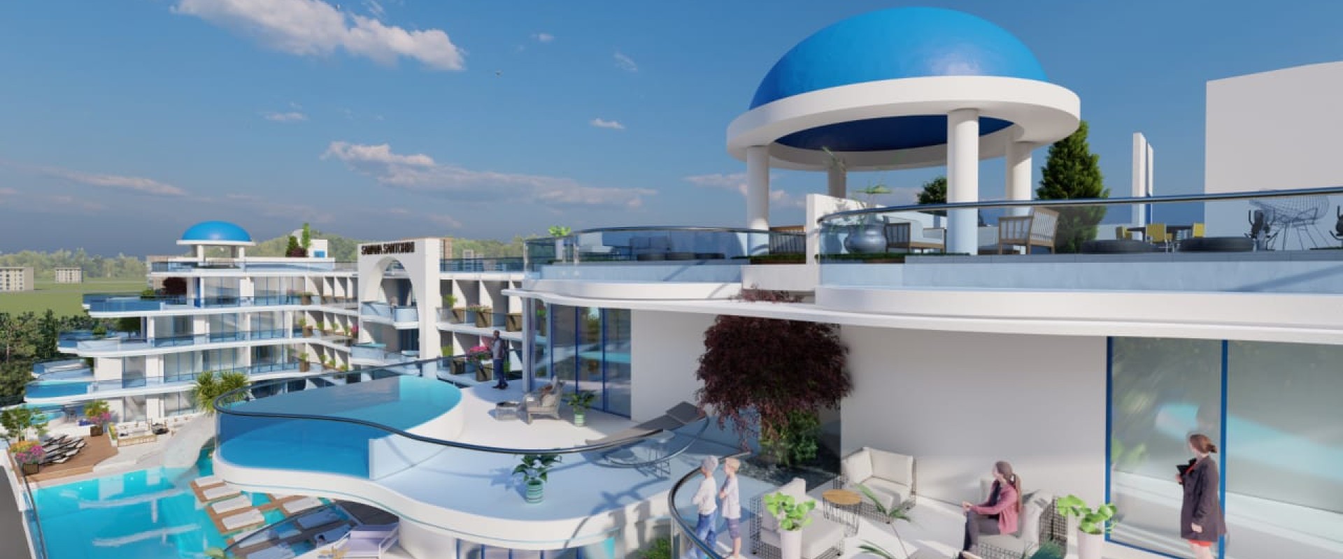 Image of STUDIOS AND APARTMENTS DUBAI