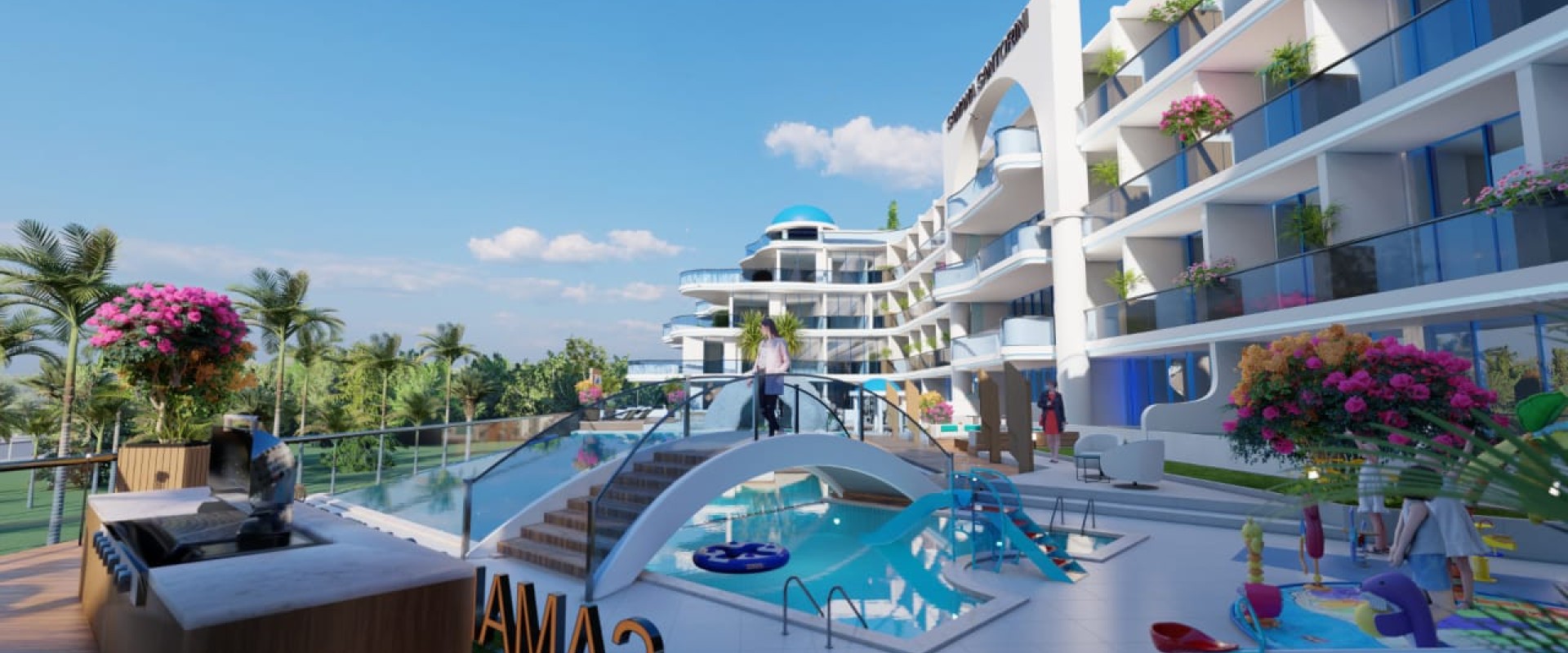Image of STUDIOS AND APARTMENTS DUBAI
