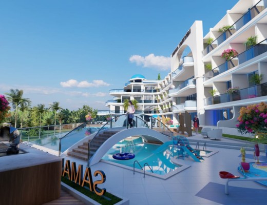 STUDIOS AND APARTMENTS DUBAI