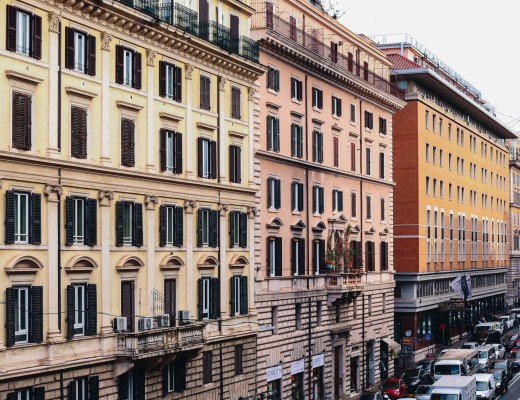 Renovated Lux Apartment 1