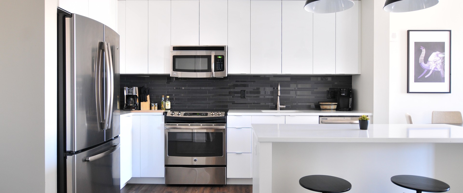 Image of 2 Bedroom City Apartment