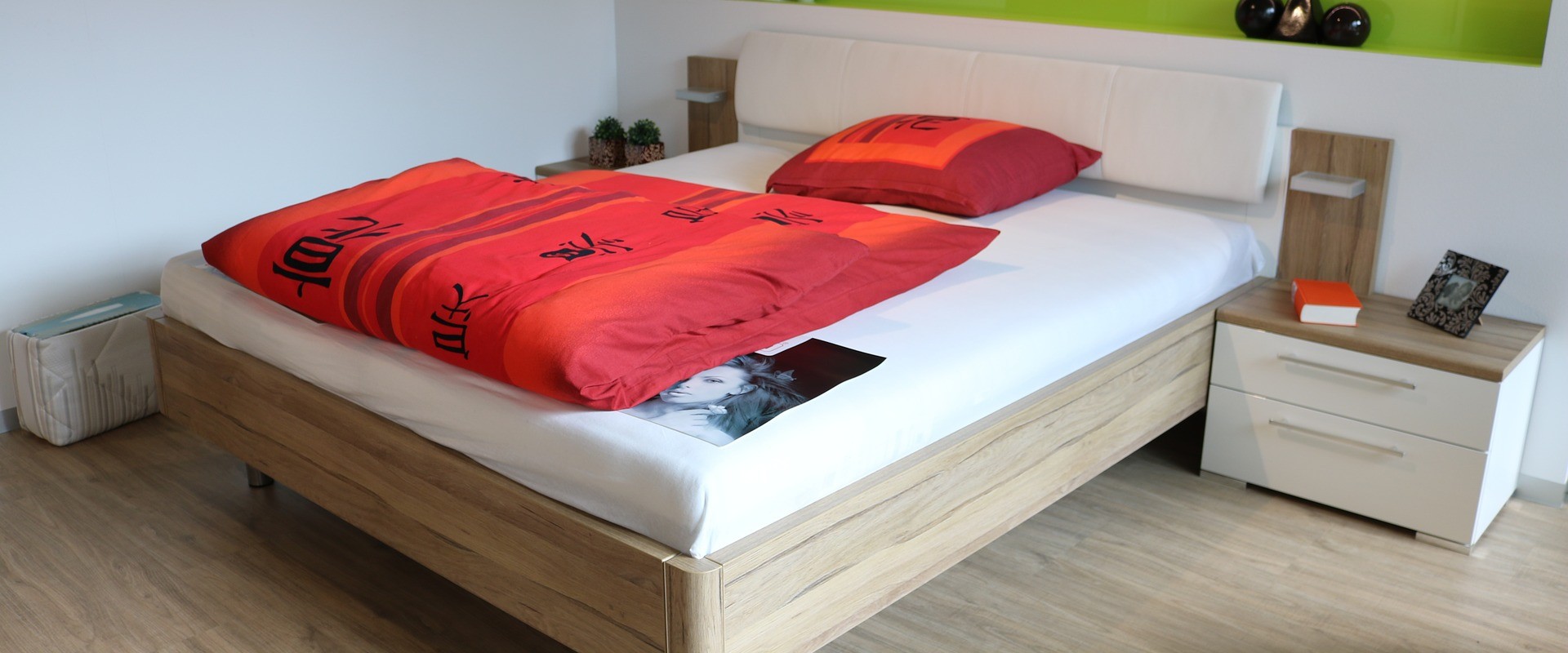 Image of 2 Bedroom City Apartment