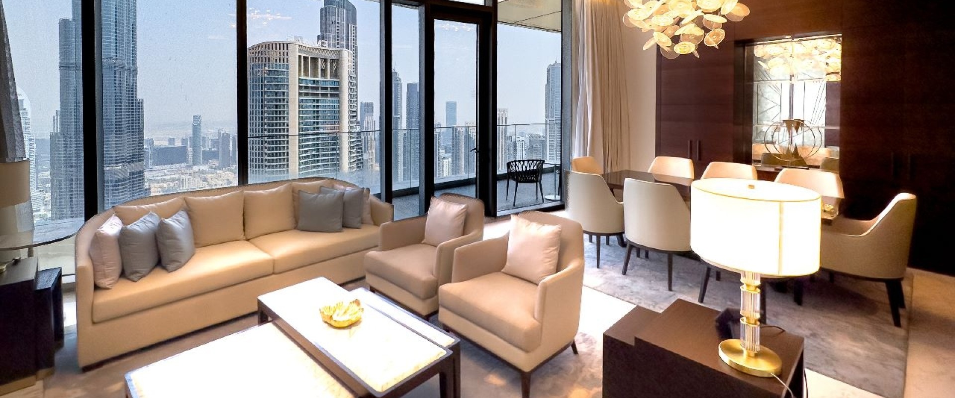Image of The Address Sky View Tower 1
