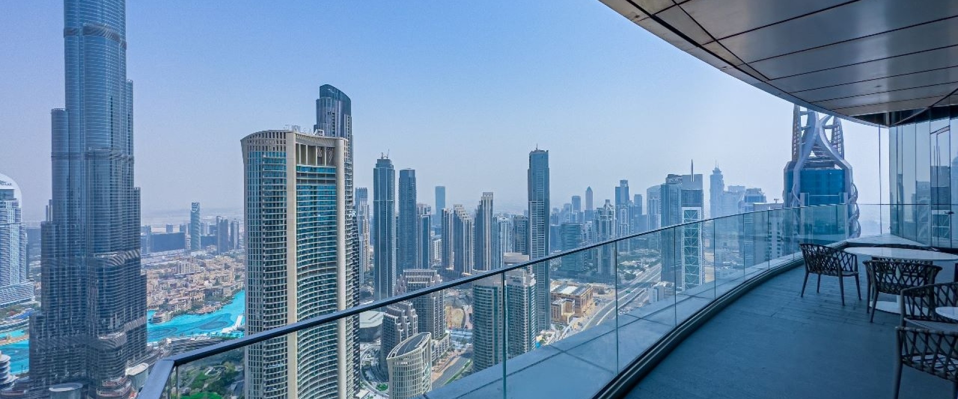 Image of The Address Sky View Tower 1
