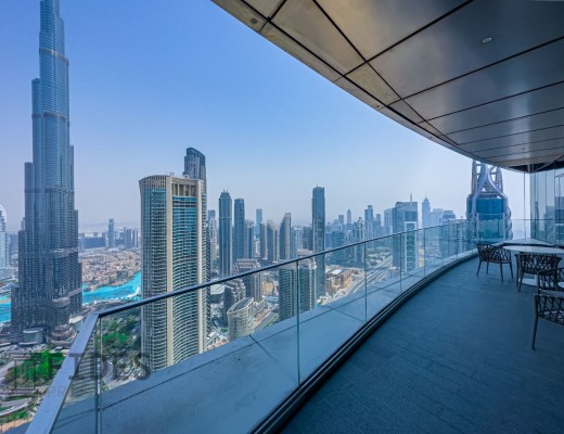 The Address Sky View Tower 1