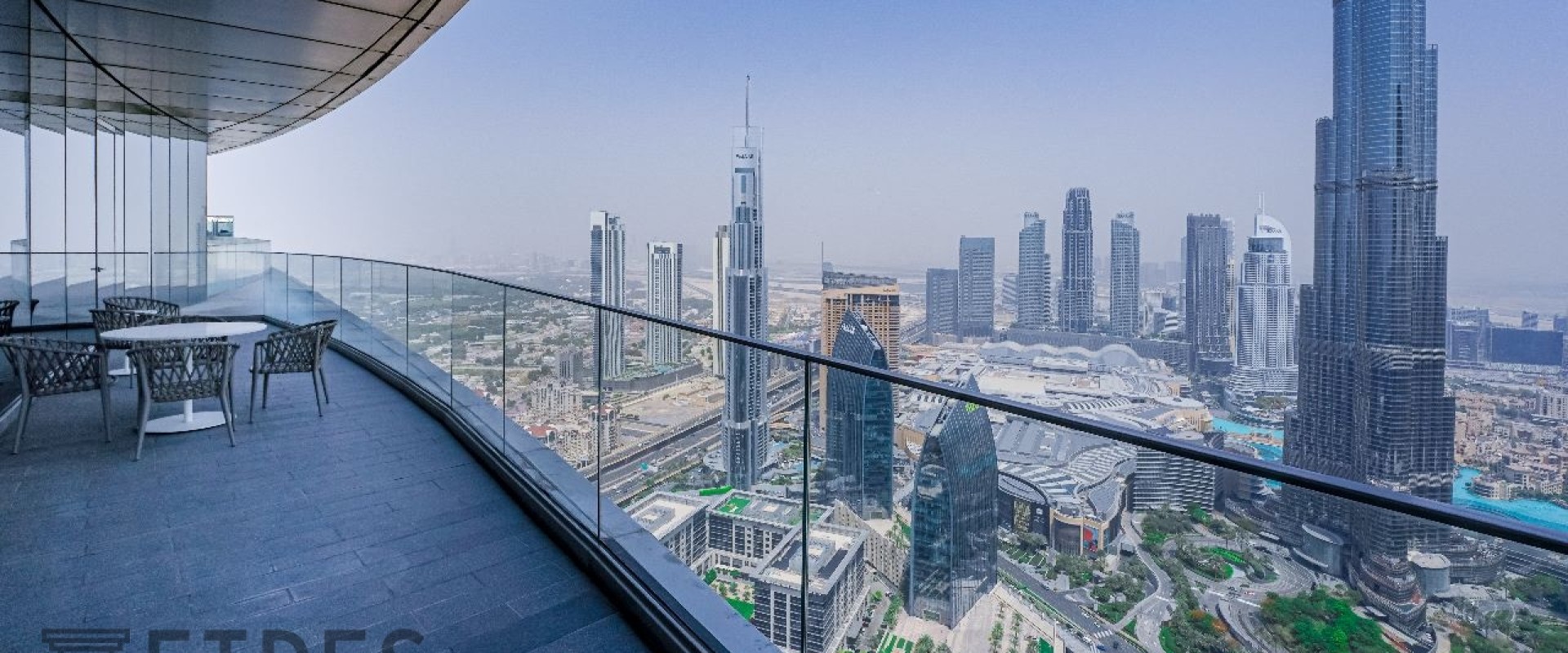 Image of The Address Sky View Tower 1