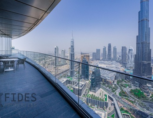 The Address Sky View Tower 1