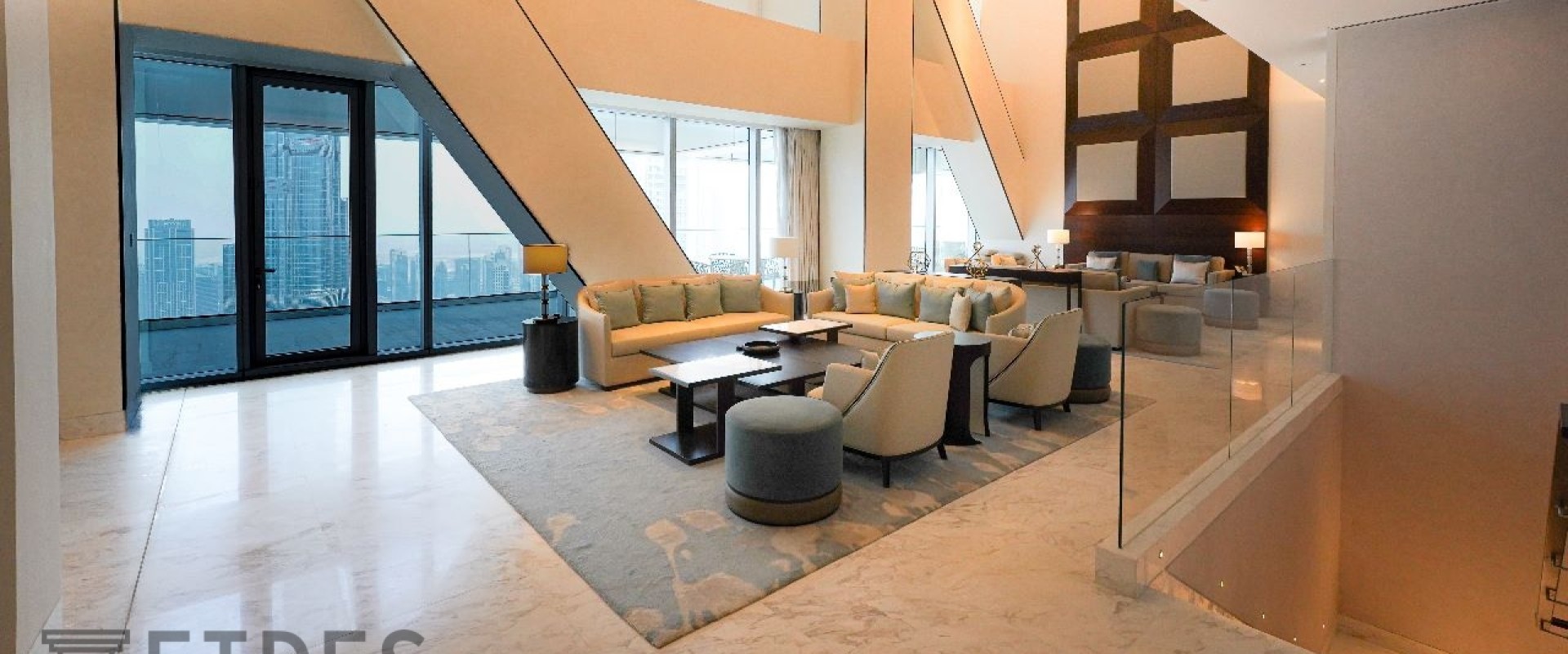 Image of The Address Sky View Tower 1