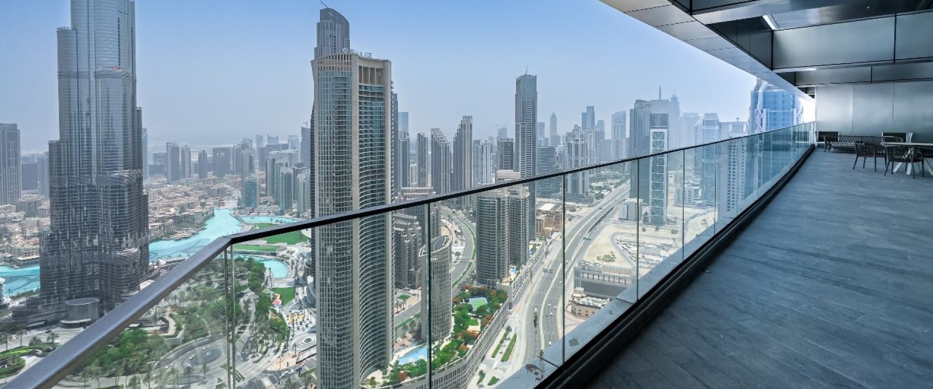 Image of The Address Sky View Tower 1