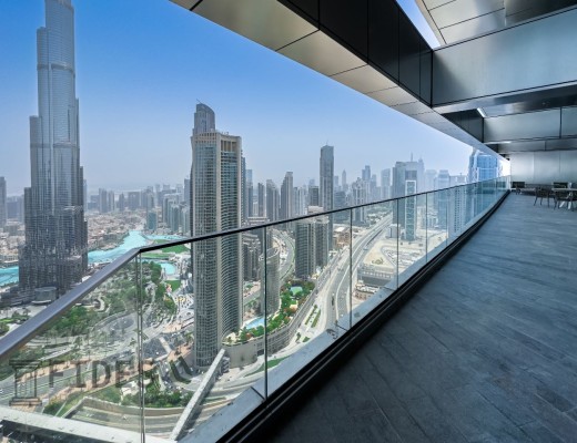 The Address Sky View Tower 1