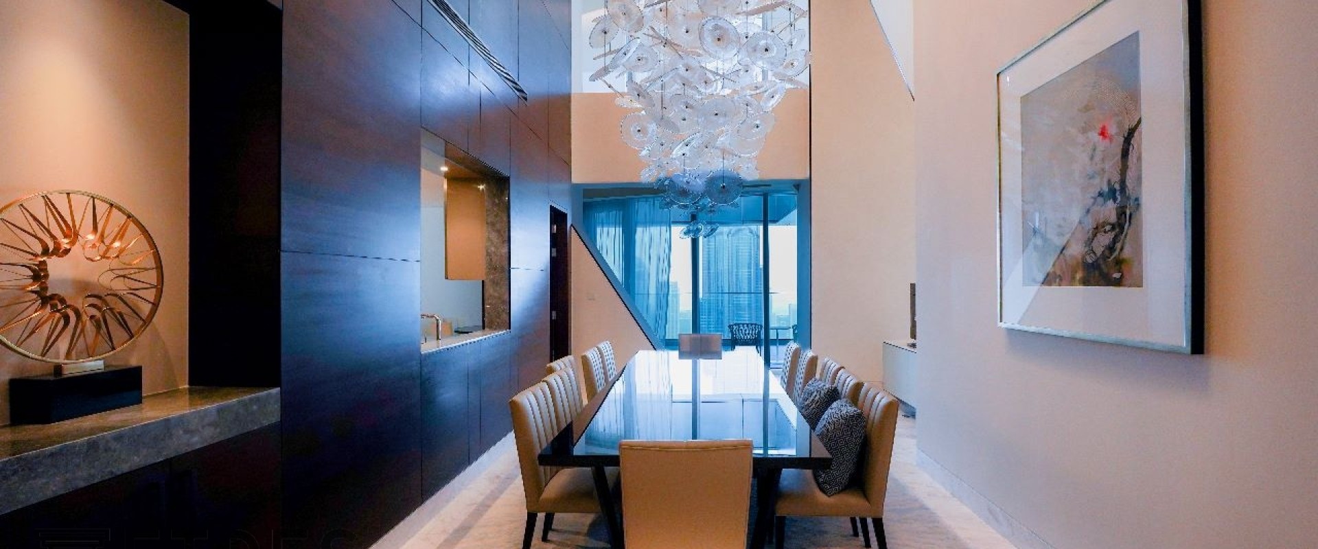 Image of The Address Sky View Tower 1