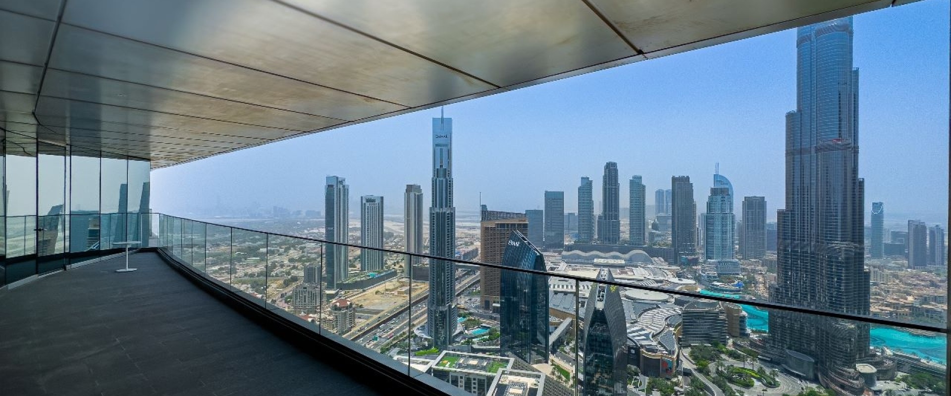 Image of The Address Sky View Tower 1