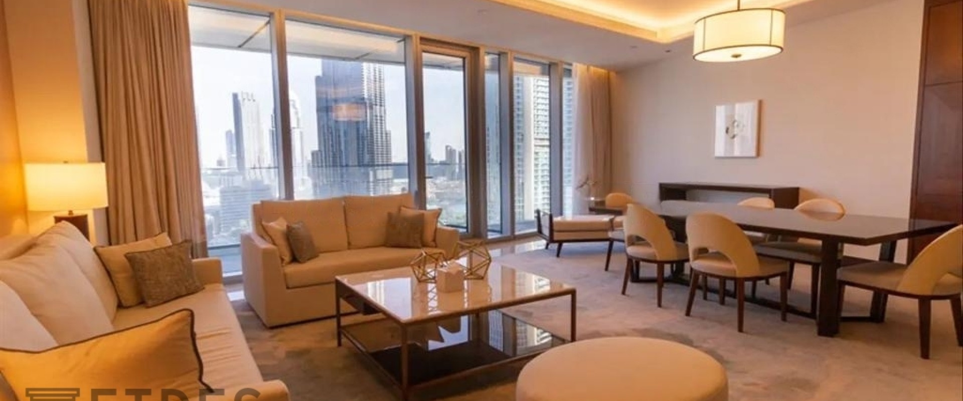Image of The Address Sky View Tower 1