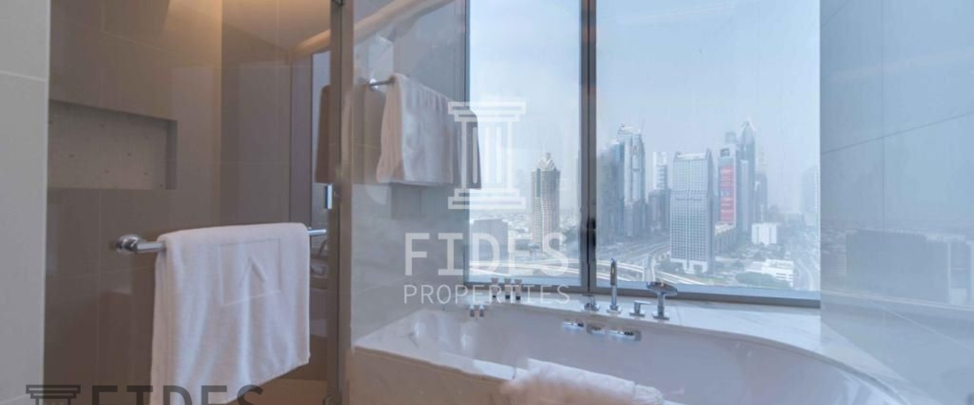 Image of The Address Sky View Tower 1