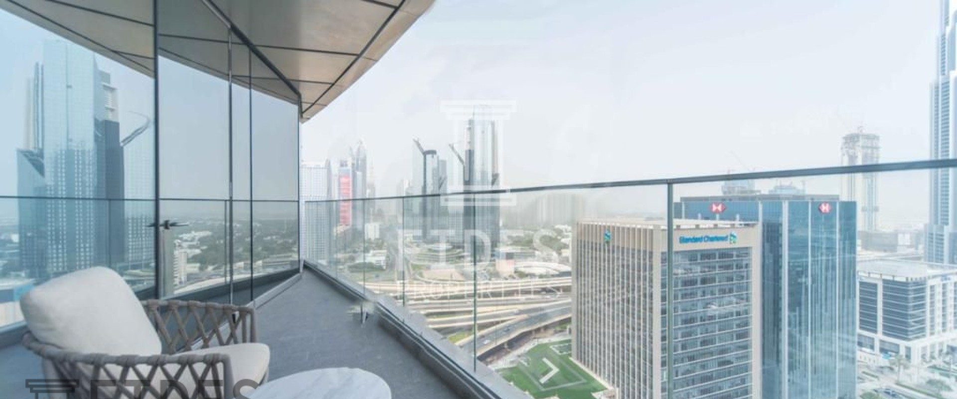 Image of The Address Sky View Tower 1